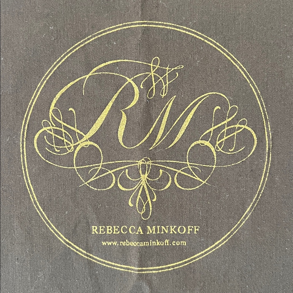 Rebecca Minkoff Brown Dust Bag - M/L - Picture 2 of 8